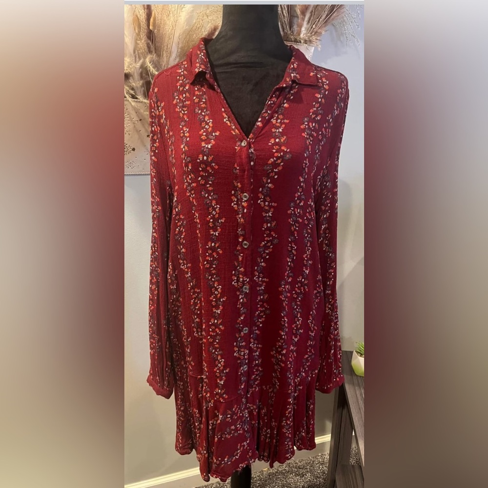 Free people dress/tunic